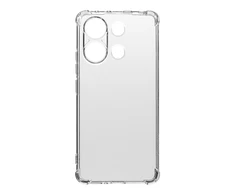 Dėklas Tactical TPU Plyo Cover Xiaomi Redmi Note 13 4G Transparent