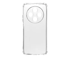 Tactical TPU Plyo dėklas skirtas Xiaomi Redmi 14C skaidrus