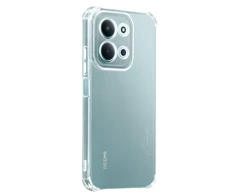 Tactical TPU Plyo dėklas skirtas Xiaomi Redmi 15C 4G/5G skaidrus