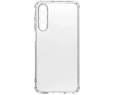 Tactical TPU Plyo dėklas skirtas Samsung Galaxy A16 5G skaidrus