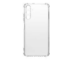 Tactical TPU Plyo dėklas skirtas Samsung Galaxy A05s skaidrus