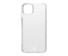 Dėklas Tactical TPU Plyo dangtelis, skirtas Apple iPhone 15 Plus skaidrus