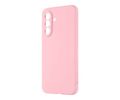Tactical Velvet Smoothie dėklas skirtas Samsung Galaxy A56 5G Rožinė Panther