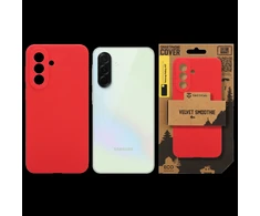 Tactical Velvet Smoothie dėklas skirtas Samsung Galaxy A37 Chilli