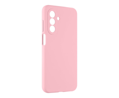Tactical Velvet Smoothie dėklas skirtas Samsung Galaxy A26 5G Rožinė Panther