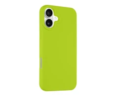 Tactical Velvet Smoothie dėklas skirtas Apple iPhone 16 Plus Avocado