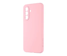 Tactical Velvet Smoothie dėklas skirtas Samsung Galaxy A36 5G Rožinė Panther