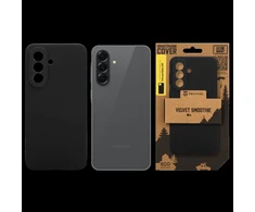 Tactical Velvet Smoothie dėklas skirtas Samsung Galaxy A57 Asphalt