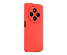 Tactical Velvet Smoothie dėklas skirtas Xiaomi Redmi 14C 4G/Poco C75 Chilli