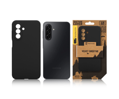 Tactical Velvet Smoothie dėklas skirtas Samsung Galaxy A17 5G Asphalt