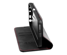 Dėklas Tactical Xproof skirtas Samsung Galaxy A56 5G Juodas Hawk