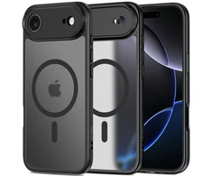 „Tech-Protect BasicMag MagSafe“ dėklas, skirtas „iPhone 17 Air“ – matinis juodas