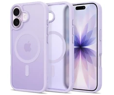 Dėklas TECH-PROTECT BASICMAG MAGSAFE IPHONE 17 MATTE LAVENDER
