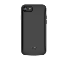 Tech-Protect Baterija Pack Apple iPhone 6 / 6S / 7 / 8 / SE 2020 / 2022 with 3200mAh power bank – dėklas telefonui juodos spalvos