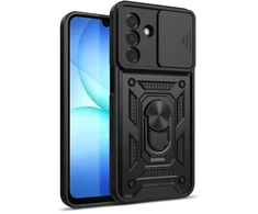 Dėklas TECH-PROTECT CAMSHIELD PRO GALAXY A17 / A18 / A26 4G / 5G Juodas