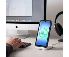 Dėklas TECH-PROTECT CAMSHIELD Pro Samsung Galaxy A17 / A18 / A26 4G / 5G juodos spalvos
