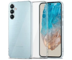 Samsung Galaxy M35 5G Tech-Protect FlexAir Crystal dėklas telefonui skaidrus dėklas telefonui skaidrus