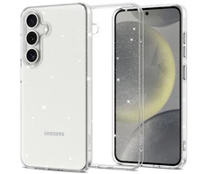 Dėklas Tech-Protect FlexAir do Galaxy S25 permatomas