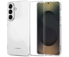 Dėklas „Tech-Protect FlexAir“ „Samsung Galaxy S26“ skaidrus