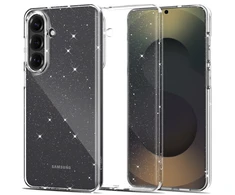 „Tech Protect FlexAir“ dėklas „Samsung Galaxy S26“ blizgučiams