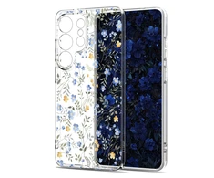 Tech Protect „TechProtect FlexAir“ dėklas „Samsung Galaxy S26 Ultra“, pavasarinės gėlės