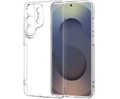 Dėklas „Tech-Protect FlexAir Samsung Galaxy S26 Ultra“ skaidrus