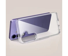 Dėklas „Tech-Protect Flexair Hybrid Galaxy S25 Edge“ skaidrus