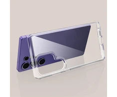 Dėklas Tech-Protect Flexair Hybrid do Galaxy S25 Ultra permatomos
