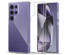 Dėklas Tech-Protect Flexair Hybrid do Galaxy S25 Ultra permatomos