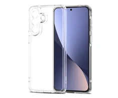 Tech-Protect FlexAir Hybrid dėklas Samsung Galaxy A57 5G skaidrus