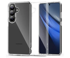 Dėklas „Tech-Protect FlexAir Hybrid“ „Samsung Galaxy S26“ skaidrus
