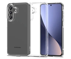 Tech-Protect FlexAir Hybrid dėklas Samsung Galaxy A57 5G skaidrus