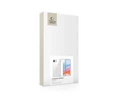„Tech-Protect FlexAir“ hibridinis dėklas, skirtas „iPhone 16e“ / „17e“ – skaidrus