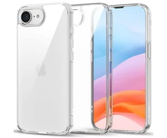 Dėklas Tech-Protect FlexAir Hybrid Case for iPhone 16e / 17e - Clear