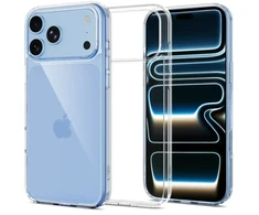 Dėklas Tech-Protect FlexAir Hybrid Case for iPhone 17 Pro / 18 Pro - Transparent
