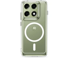 Dėklas TECH-PROTECT FLEXAIR HYBRID MAGSAFE MOTOROLA EDGE 70 PRO 5G SKAIDRUS