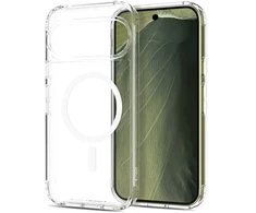 Dėklas TECH-PROTECT FLEXAIR HYBRID MAGSAFE GOOGLE PIXEL 9 / 9 PRO / 10 / 10 PRO / 11 / 11 PRO CLEAR