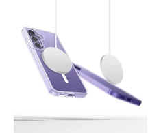 Tech-Protect Flexair Hybrid MagSafe dėklas skirtas Xiaomi 15T – skaidrus