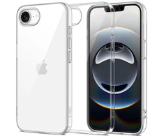 „Tech-Protect FlexAir“ dėklas, skirtas „iPhone 16e / 17e“ – skaidrus