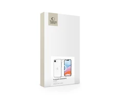 „Tech-Protect FlexAir MagSafe“ dėklas, skirtas „iPhone 16e“ / „17e“ – skaidrus