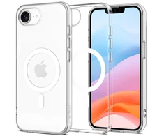 Dėklas Tech-Protect FlexAir MagSafe Case for iPhone 16e / 17e - Clear