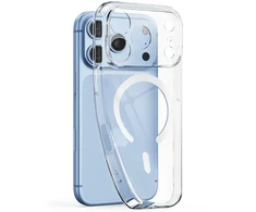 Dėklas Tech-Protect Flexair Magsafe iPhone 17 Pro Max / 18 Pro Max clear