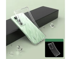 Dėklas Tech-Protect Flexair Xiaomi Redmi 15 4G/Redmi 15 5G skaidrus
