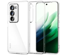 Dėklas Tech-Protect Flexair Xiaomi Redmi 15 4G/Redmi 15 5G skaidrus