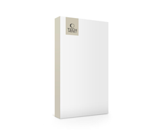 Dėklas Tech-Protect FlexAir Xiaomi Redmi Note 14 Pro 5G / Poco X7 5G – skaidrus