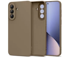 Tech-Protect Icon dėklas Samsung Galaxy A37 5G rudos spalvos