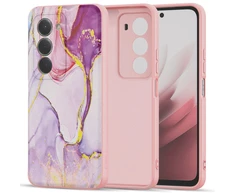 Tech-Protect Icon dėklas skirtas Xiaomi Redmi 15 4G / 5G – rožinės spalvos