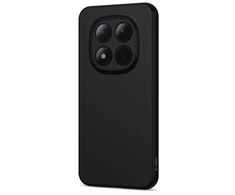 Dėklas Tech-Protect Icon Xiaomi Redmi Note 15 Pro 5G juodos spalvos