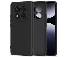 Tech-Protect Xiaomi Redmi Note 14 Pro 5G / Poco X7 5G - dėklas telefonui juodos spalvos
