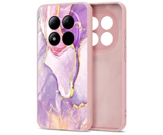 Tech-Protect Icon dėklas Xiaomi Redmi Note 15 Pro 5G marble